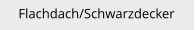 Flachdach/Schwarzdecker